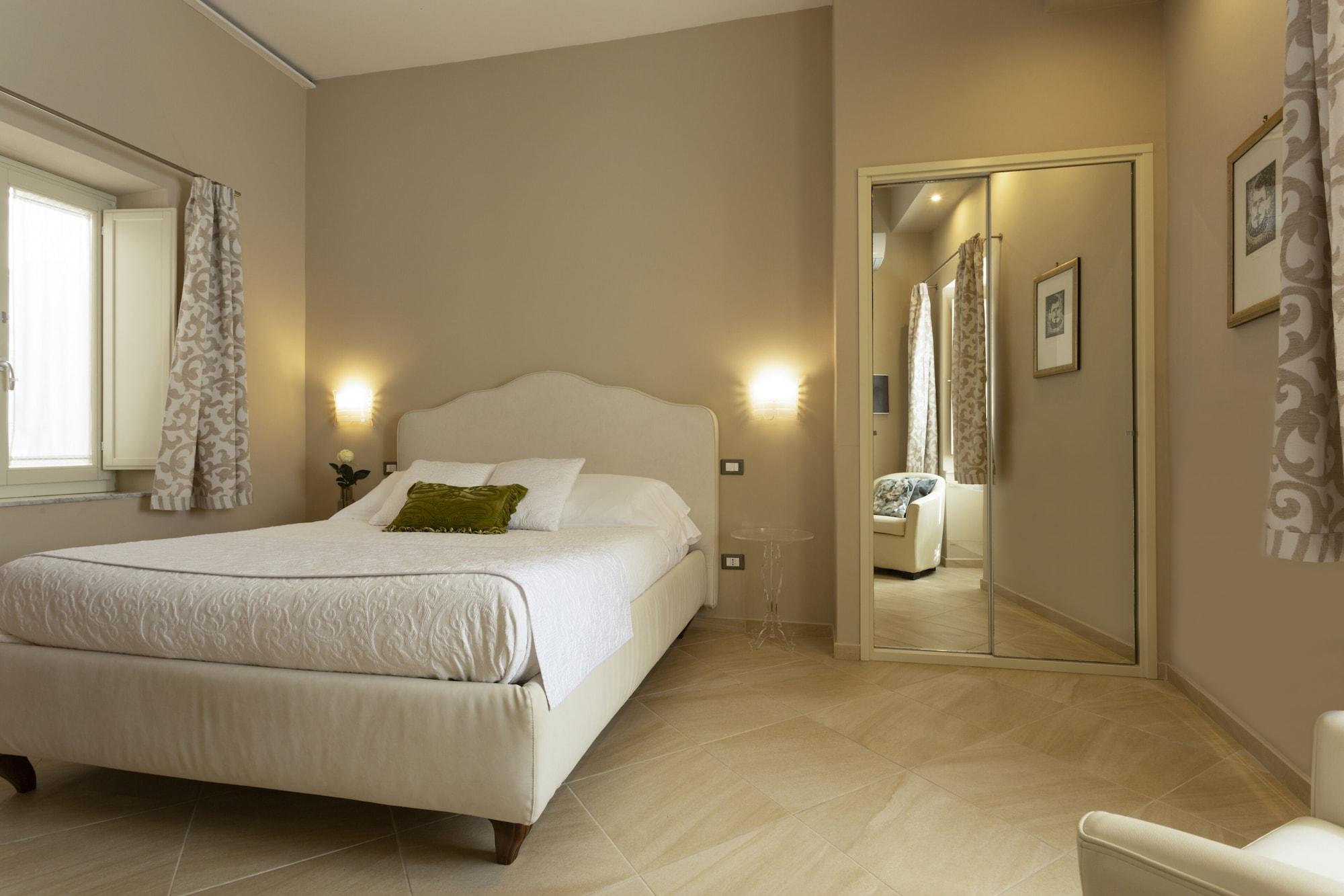 Bed and breakfast Maeco Ortigia 3*