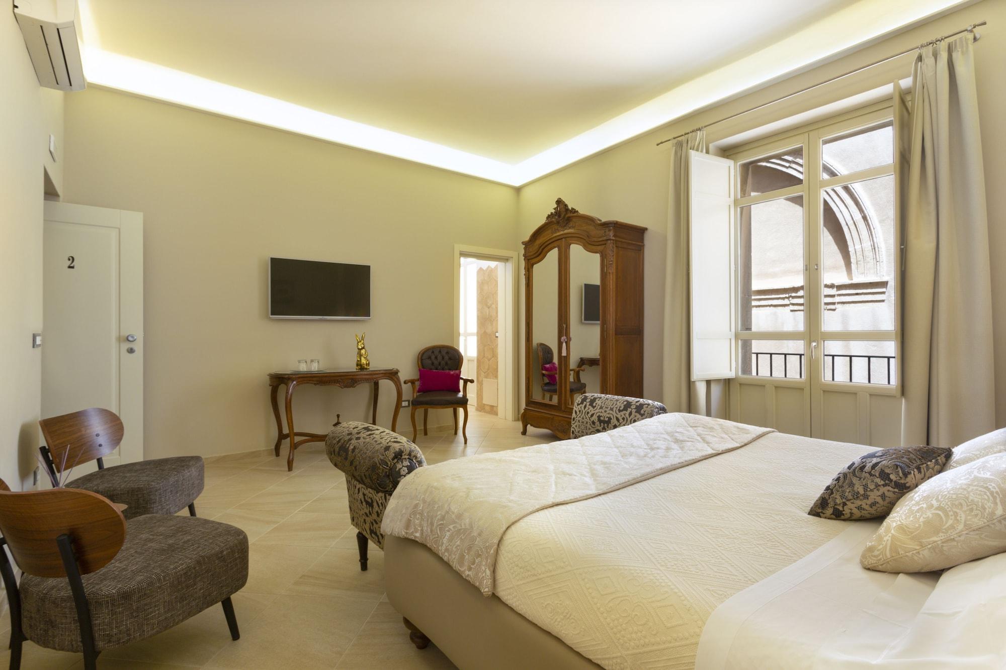Bed and breakfast Maeco Ortigia