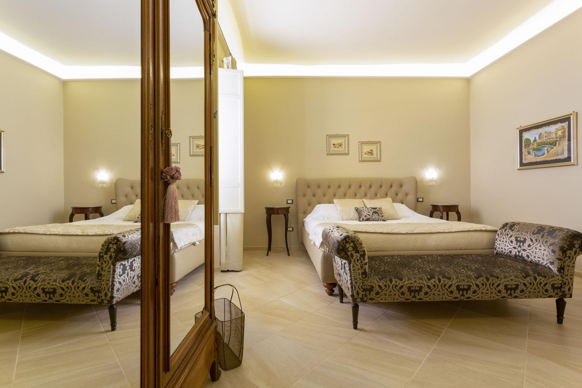 Maeco Ortigia Bed and breakfast