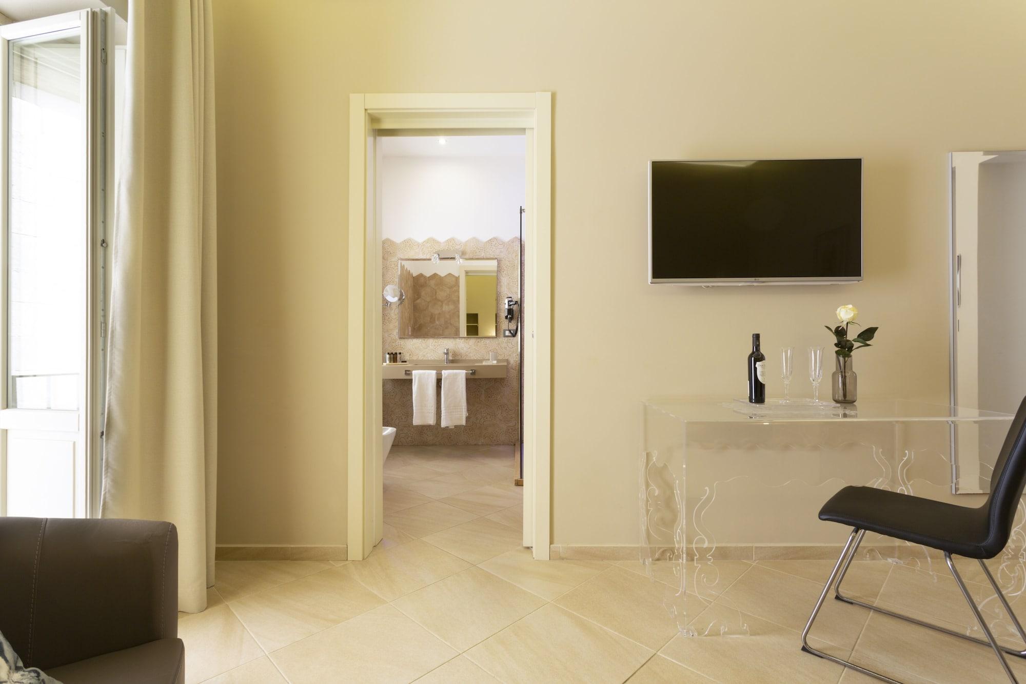 Bed and breakfast Maeco Ortigia