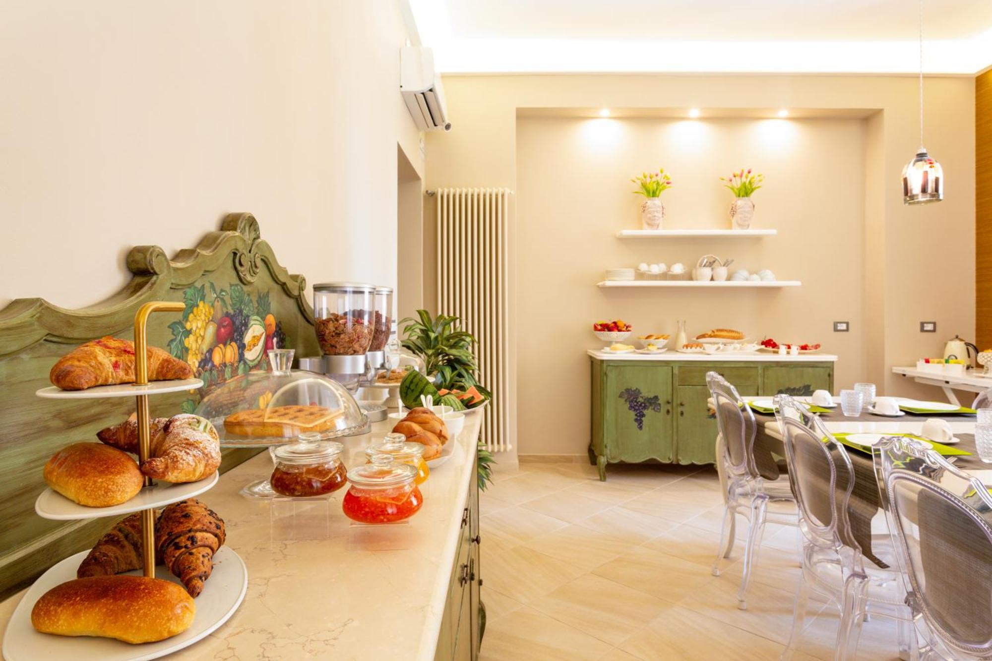 Maeco Ortigia Bed and breakfast Syracuse