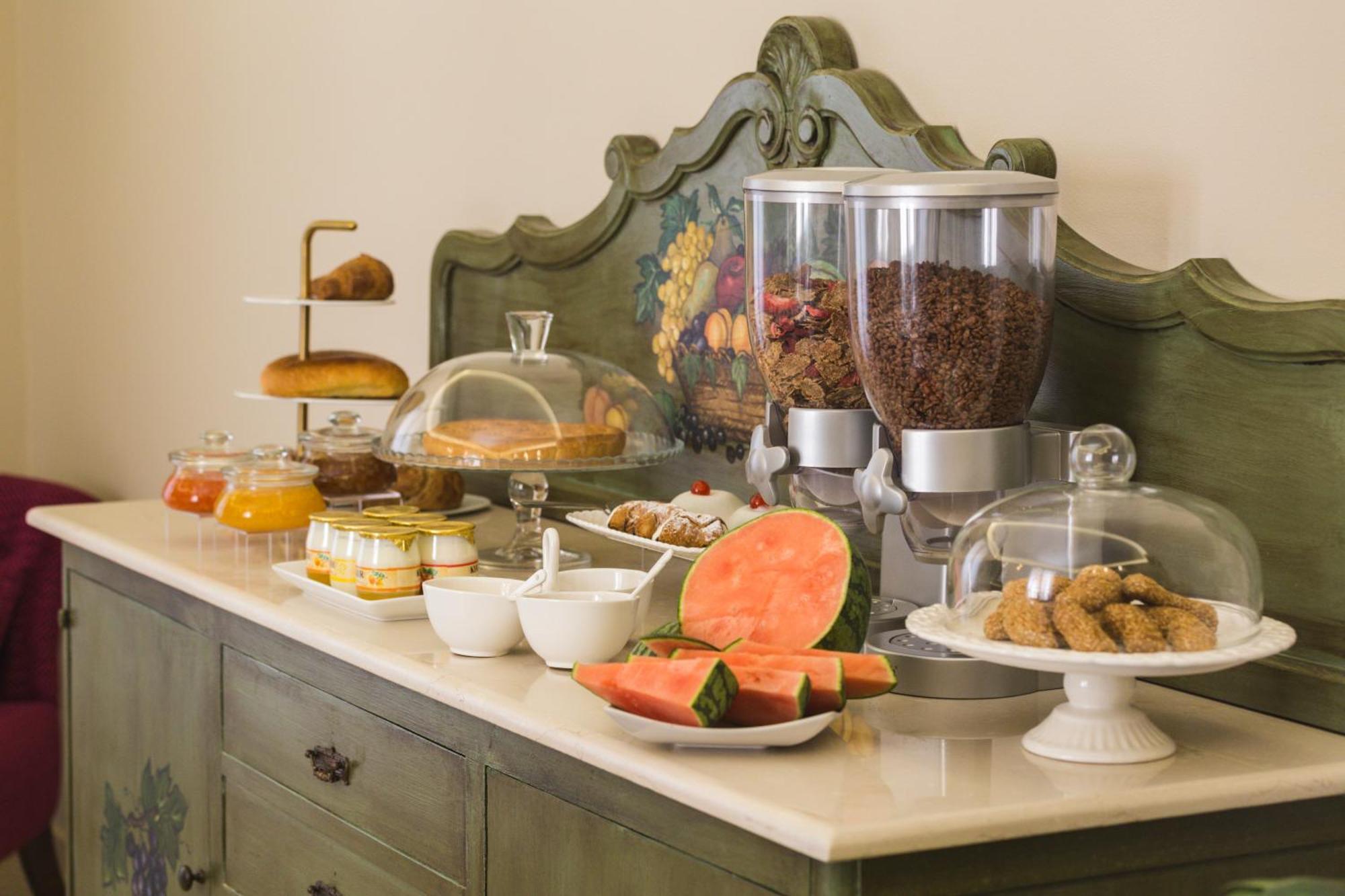 Bed and breakfast Maeco Ortigia