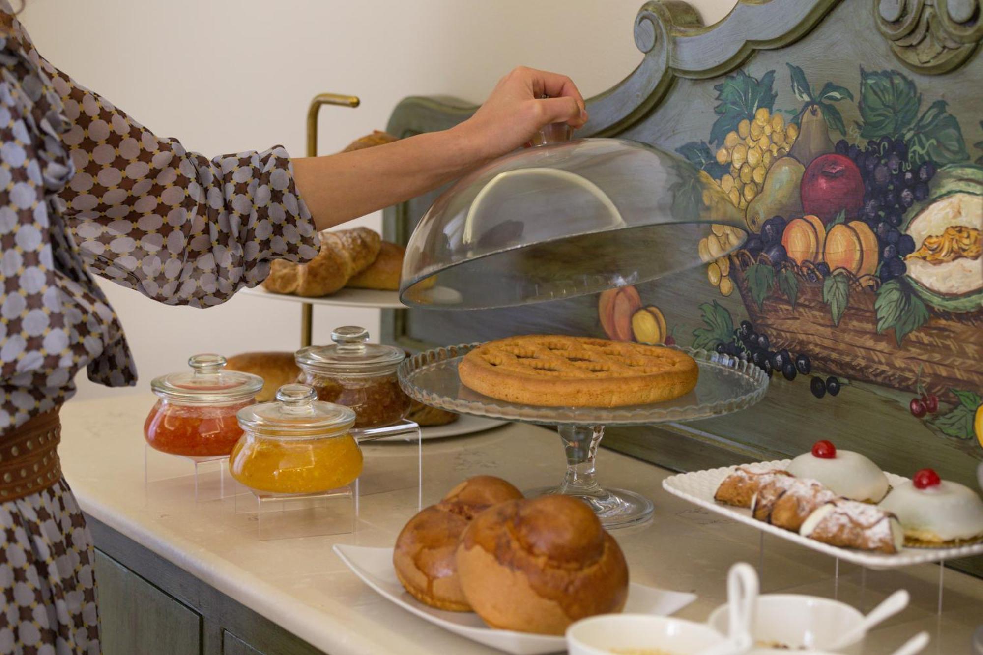 Bed and breakfast Maeco Ortigia 3*