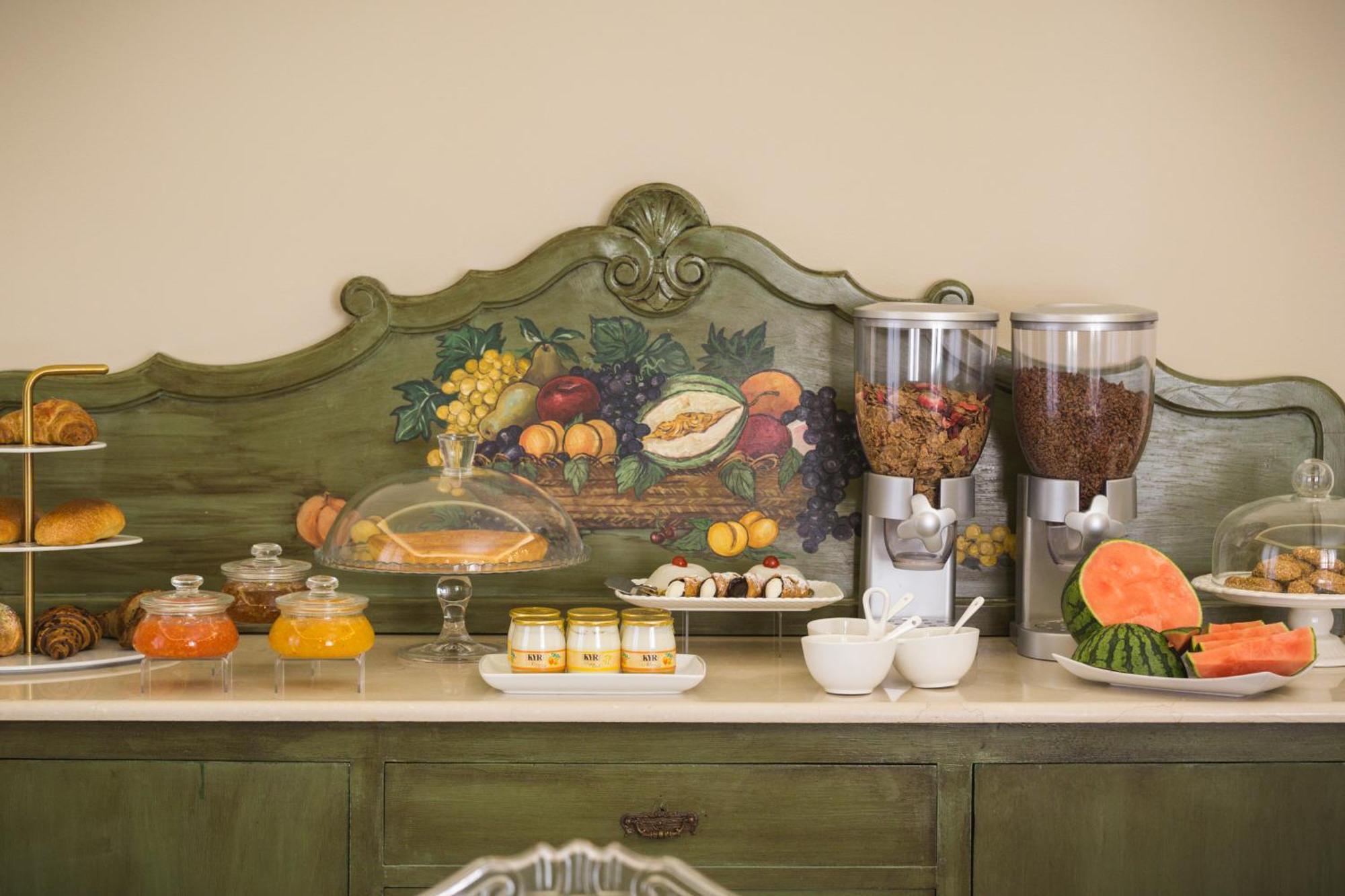 Maeco Ortigia Bed and breakfast