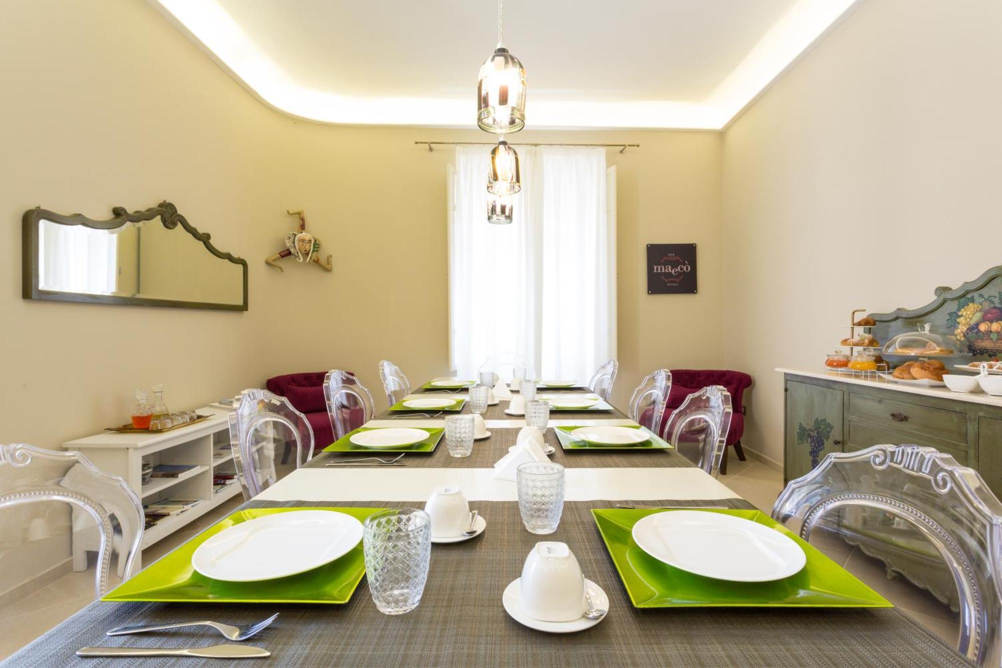 Maeco Ortigia 3* Syracuse