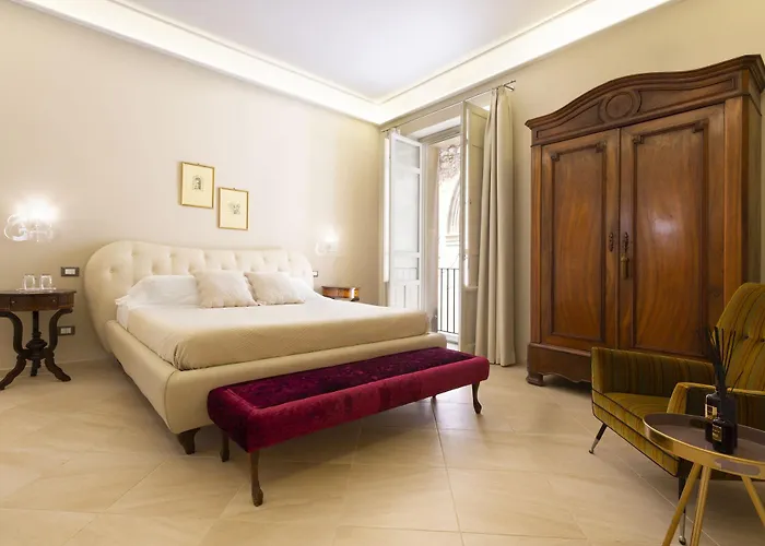 Maecò Ortigia B&B