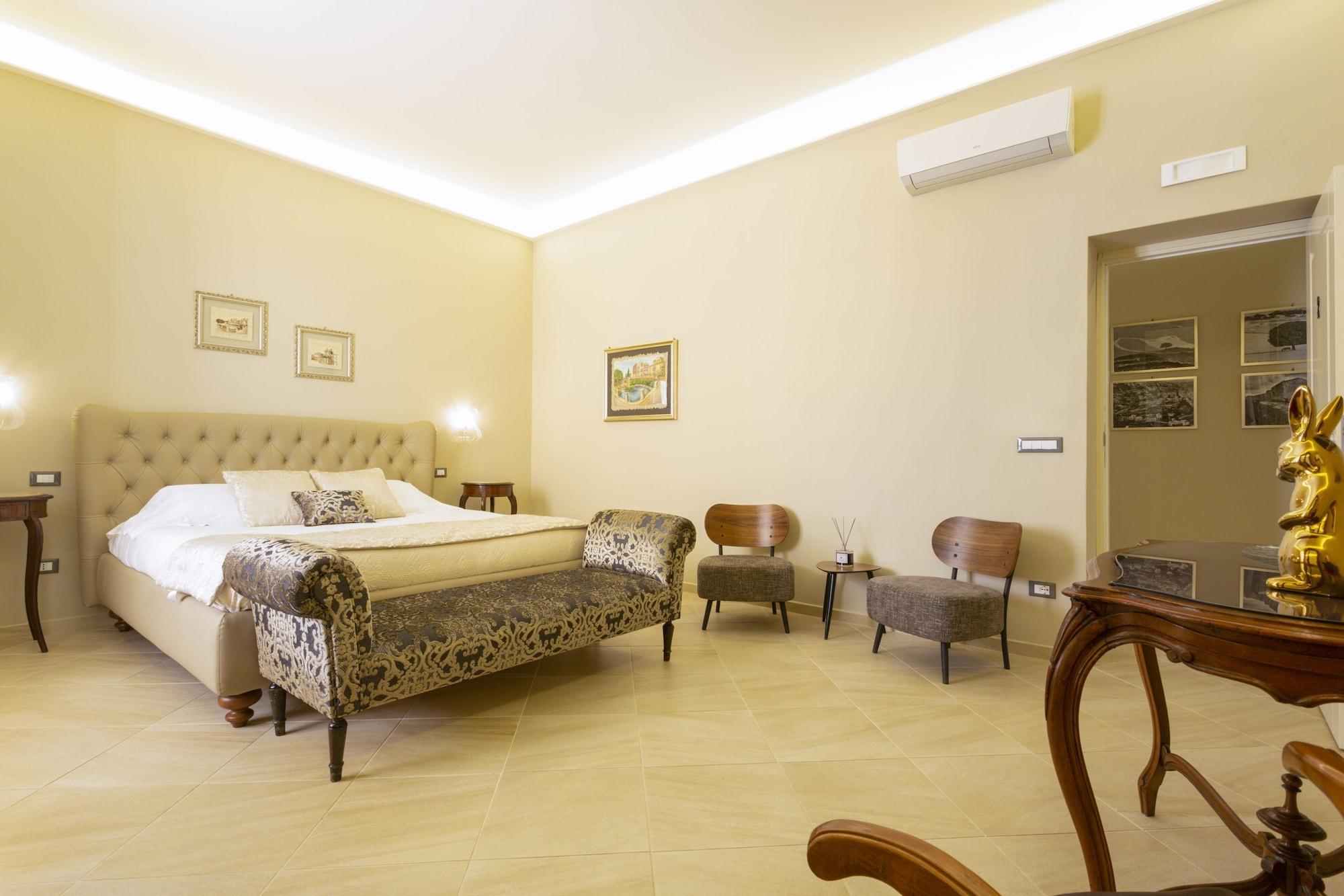 Frühstückspension Maecò Ortigia 3*